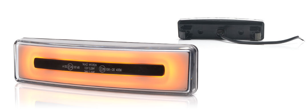 KAŞ LAMBA NEON SARI SCANİA DAF