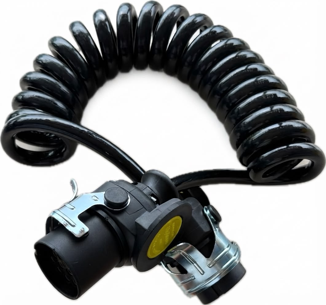 ELEKTRİK KABLOSU PU 15 FİŞLİ 4,5 MT
