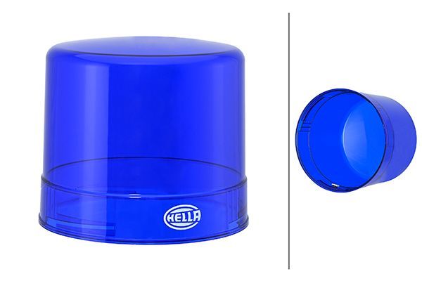 DÖNER LAMBA CAMI MAVİ KL 800