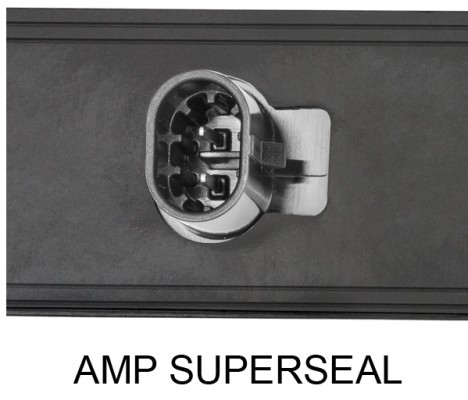 STOP LAMBASI SOL DİKEY SHAPELİNE SERİSİ