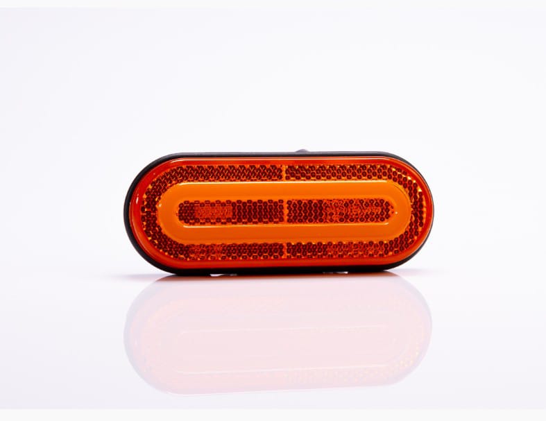 OVAL YAN SALLAMA SARI KLİKLİ KABLO