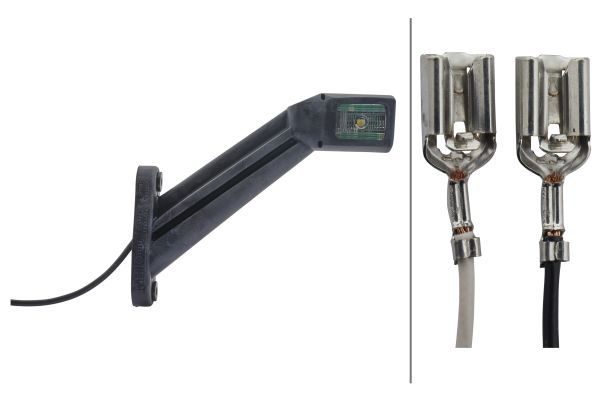 KRONE BOYNUZ LAMBA KABLOLU 3 RENK SAĞ