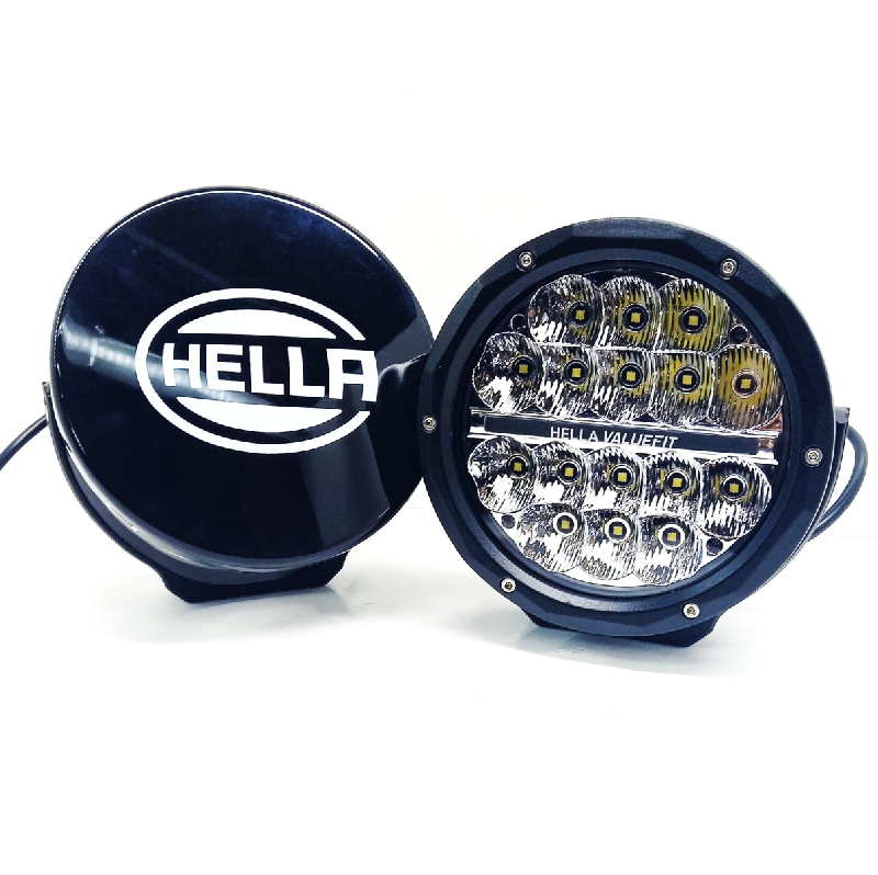 SUPERNOVA 7 İNÇ SPOT LED FAR  80 WATT 6720 LÜMEN
