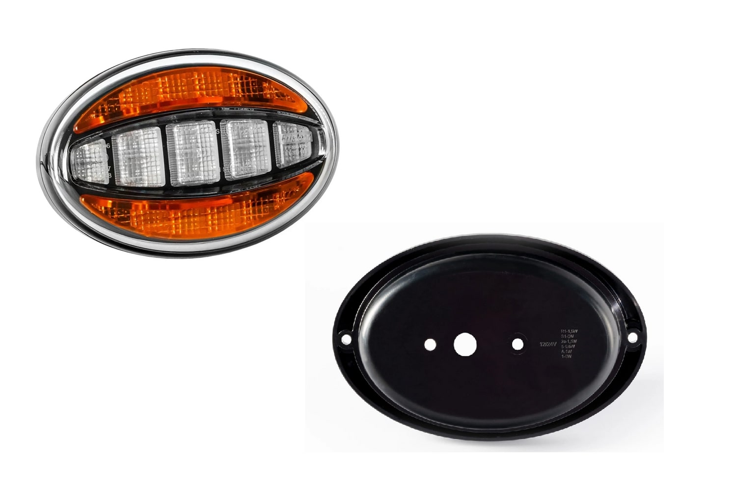 OVAL 2 FONKS.POZİSYON SİNYAL 12.V.