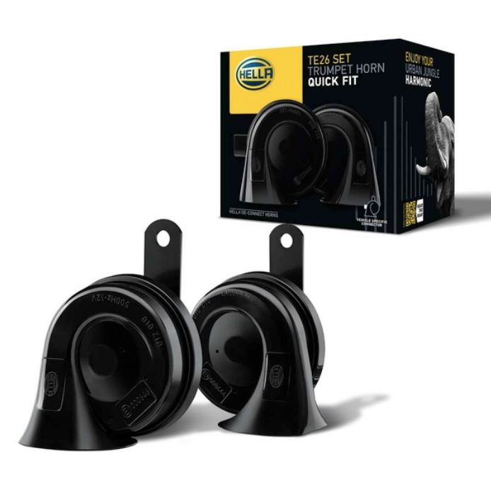 12 VOLT WOLKSVAGEN AUDİ SET KORNA DADAT