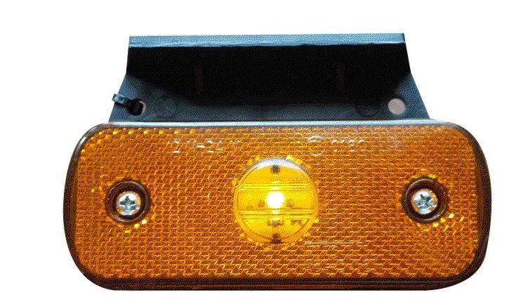 ÖN POZİSYON LAMBA SARI BRAKETSİZ