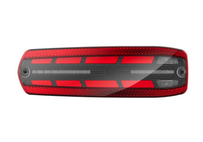 LEDLİ STOP 5 FONKSİYONLU 24 VOLT 20 CM R-L