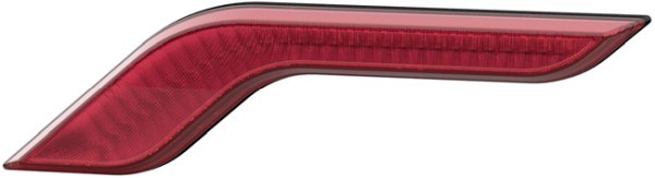 STOP LAMBASI YATAY SOL SHAPELINE SERİSİ