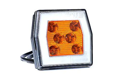 KARE STOP LAMBA SİNYALLİ