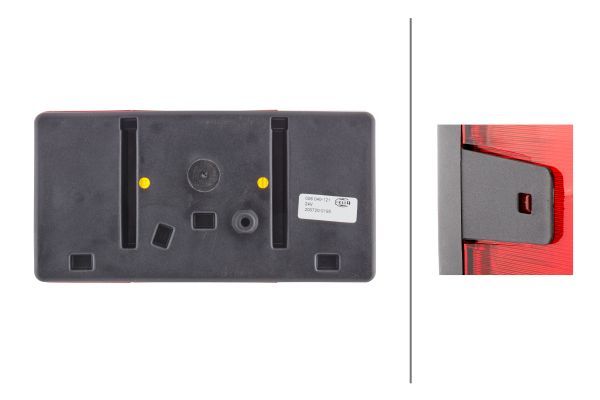 İŞ MAKİNE STOP SOL