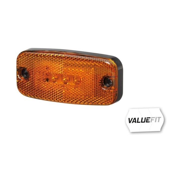 VALUEFİT POZSİYON LAMBASI SARI 3 LEDLİ
