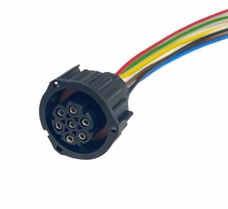 DORSE STOP LAMBA SOKETİ  -7Lİ