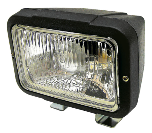 İŞ MAKİNA FARI H4 AMPÜLLÜ