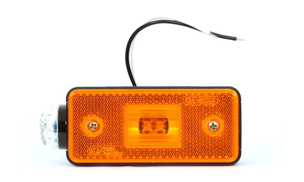 ARKA POZİSYONLU  SARI YAN SALLAMA SOL