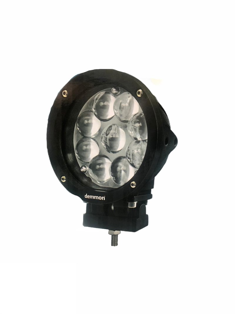 9 LED 45.W 2700 LÜMEN YUVARLAK