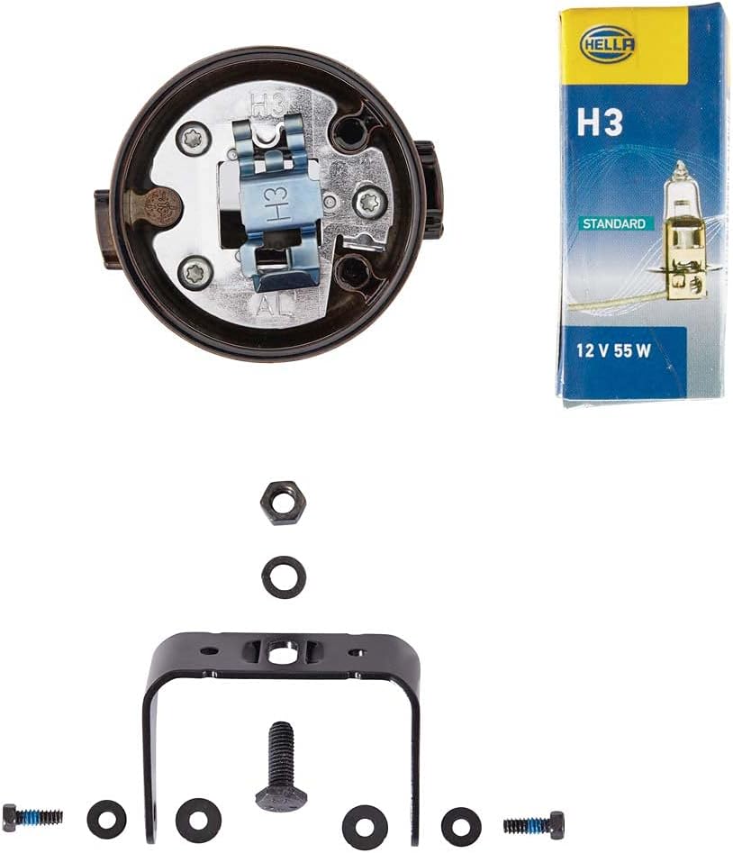 MİKRO DE SİS 12V HOLOJEN H3 AMPUL