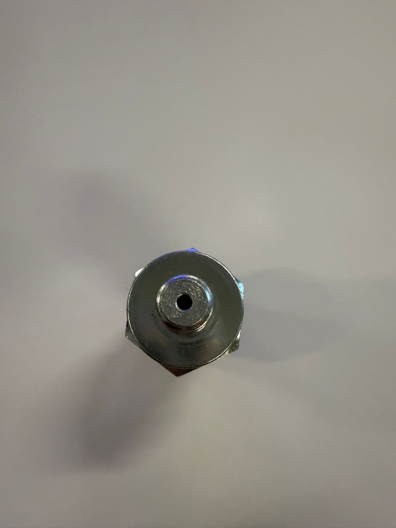 MERCEDES HAVA İKAZ MÜŞÜRÜ