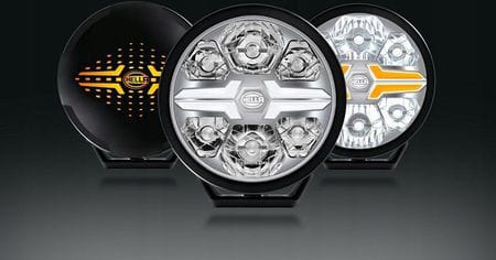 BLADE LED FAR 6 İNÇ SET
