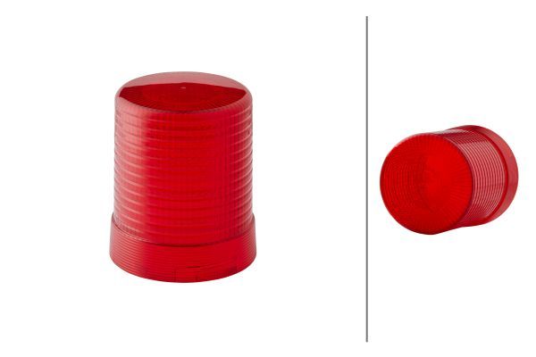 DÖNER LAMBA CAMI KIRMIZI KL 700