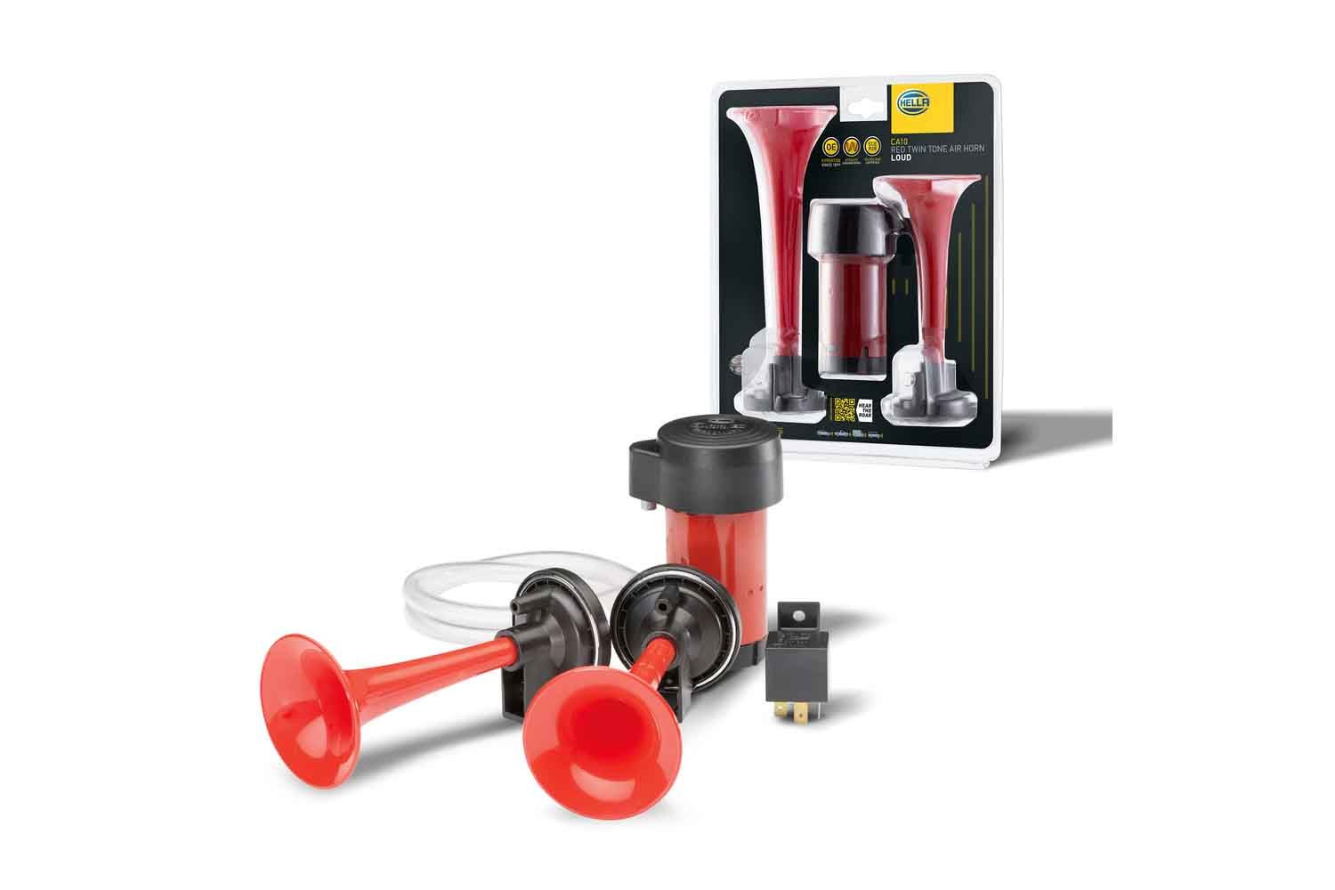 İKİLİ KOMPRESÖRLÜ 12 V PLASTİK