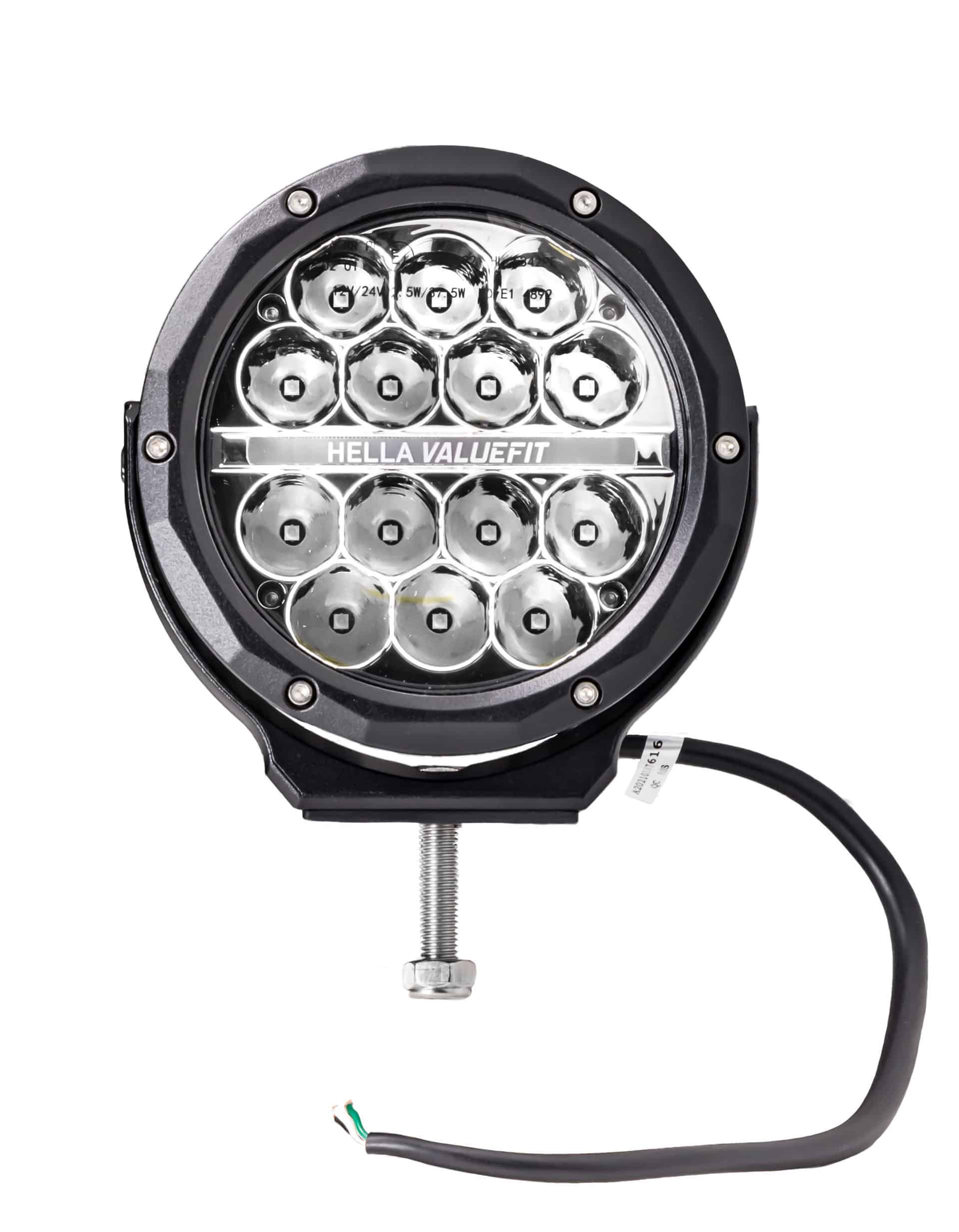 SUPERNOVA 7 İNÇ SPOT LED FAR  80 WATT 6720 LÜMEN