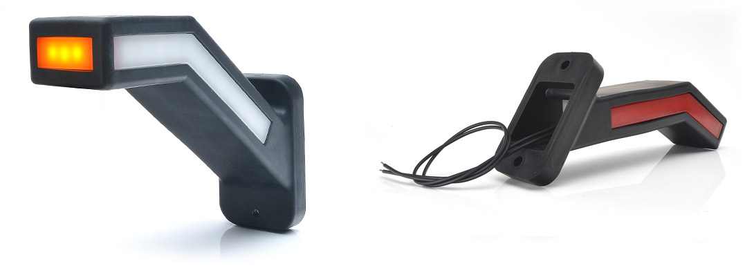 UZUN BOYNUZ LAMBA NEON 3 FONKSİYONLU SAĞ