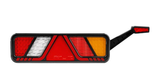 LEDLİ STOP 6 FONKSİYONLU BOYNUZLU SAĞ