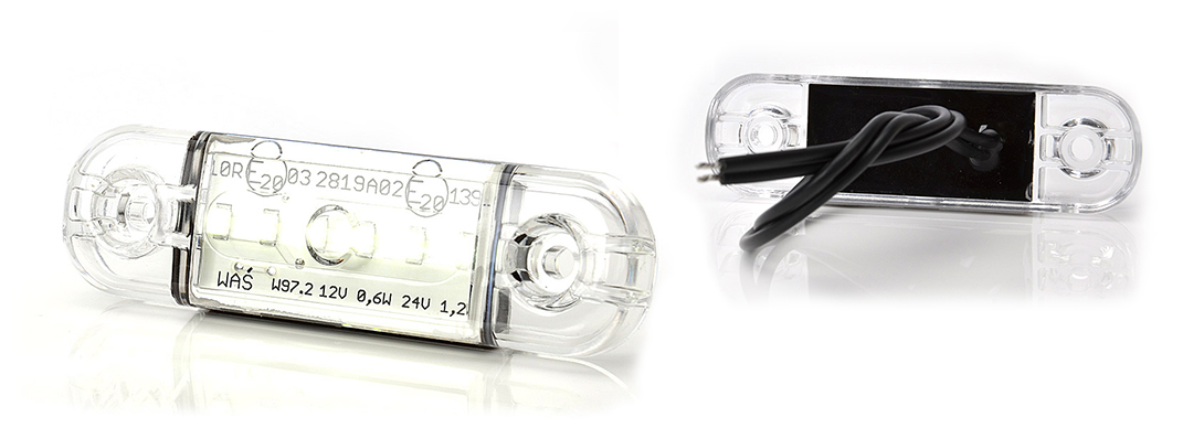 POZİSYON LAMBA 5 LED BEYAZ