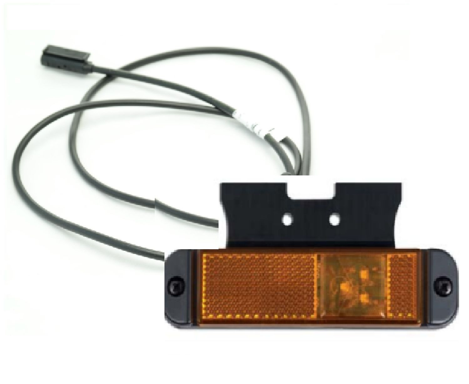 YAN POZİSYON LAMBASI KRONE SARI KLİK UÇLU