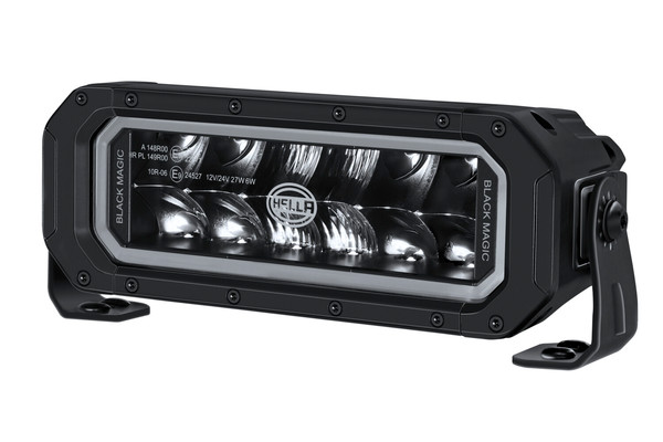 23 CM LED BAR ÇİFT SIRA 72 WATT 1435 LÜMEN