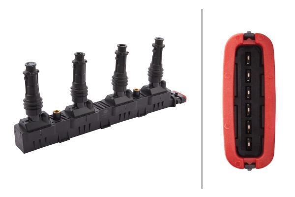 ATEŞLEME BOBİNİ OPEL