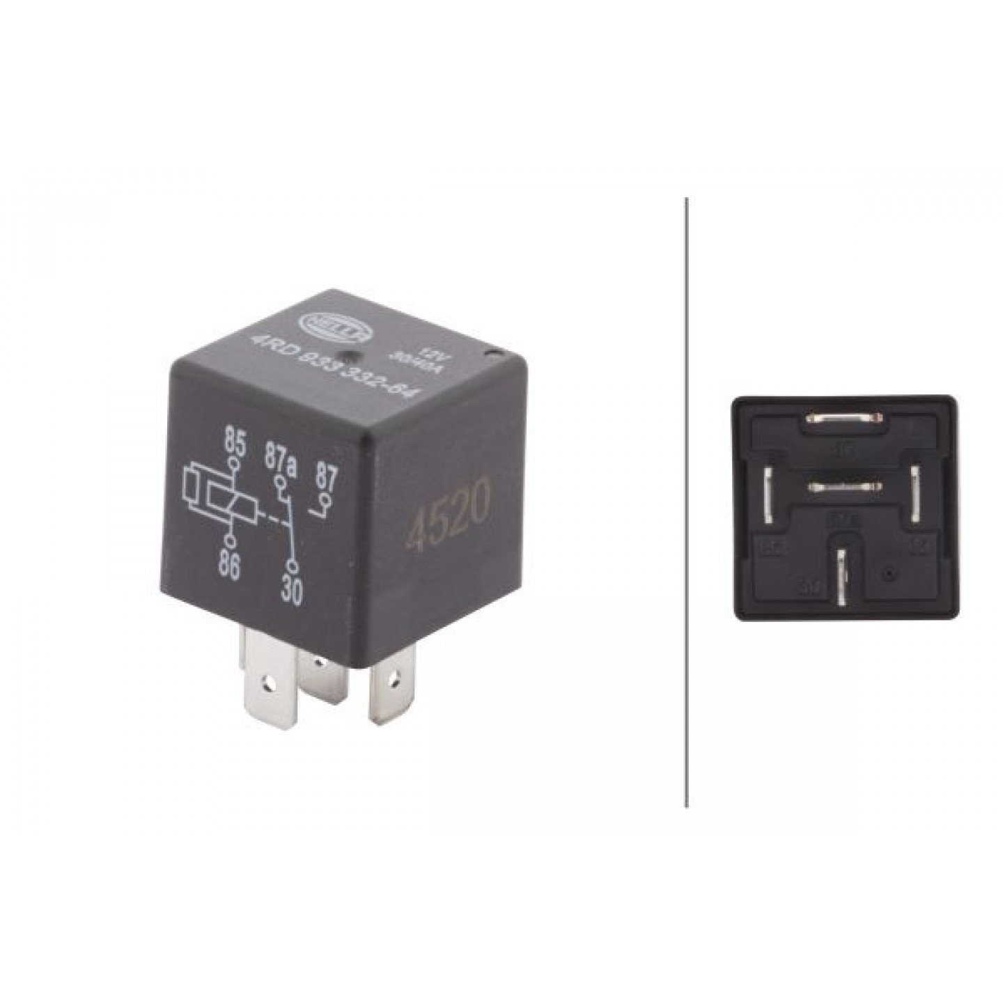 12V ROLE 30 / 40 AMPER
