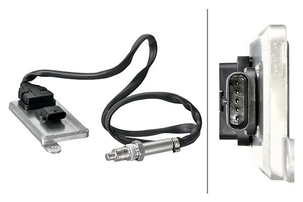 İVECO NOX SENSÖRÜ