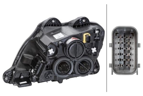 DAF XF FAR SOL ( SOLDAN TRAFİK )