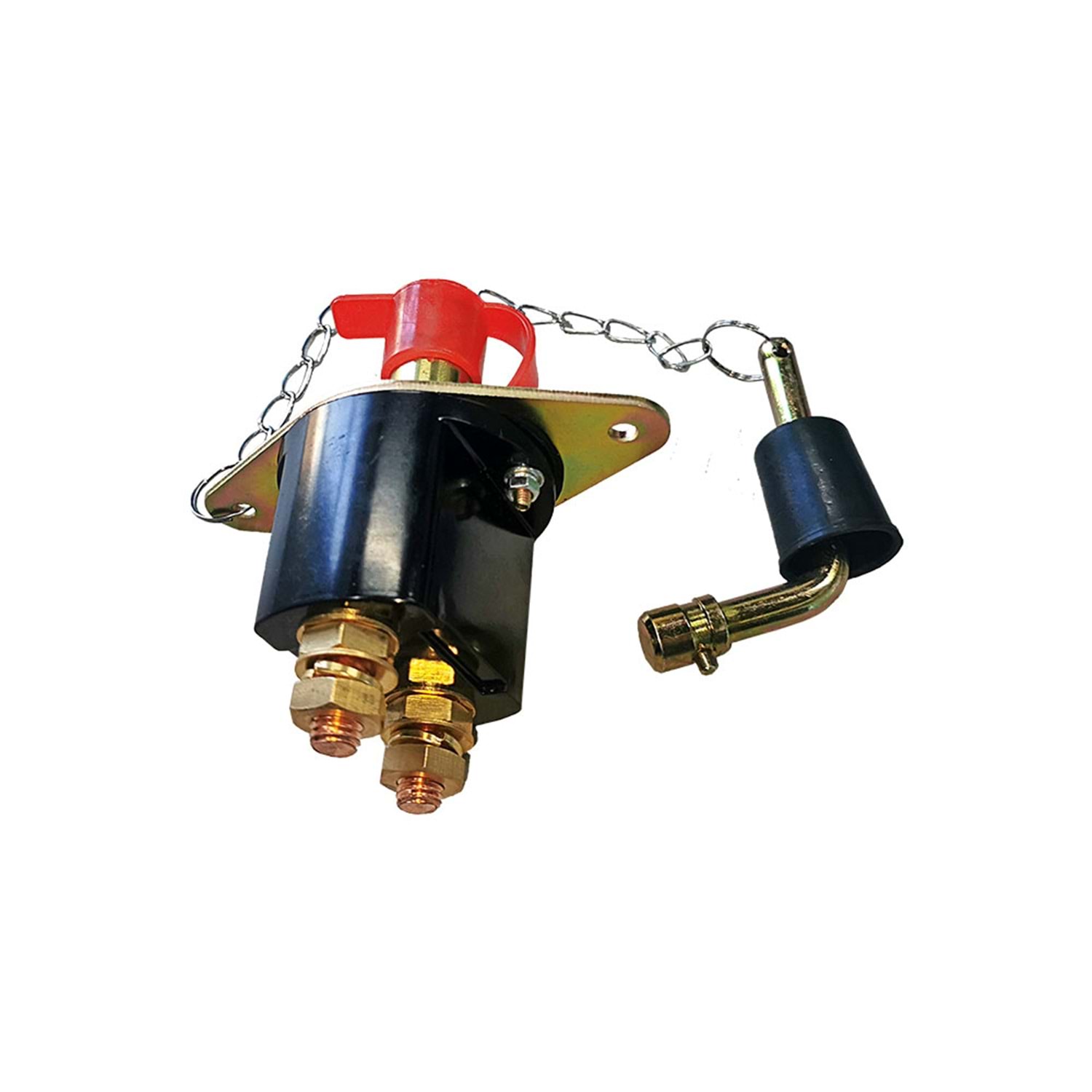 24 V TIR DEVRE KESİCİ