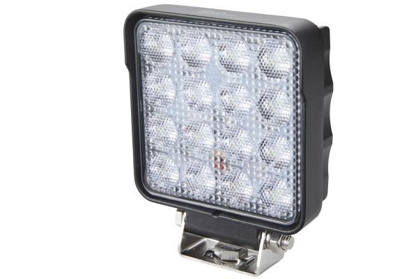 16 LED YUVARLAK ÇALIŞMA LAMBASI S2500 25W