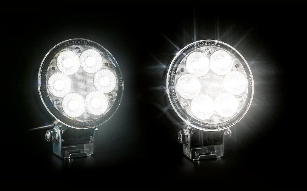 LED FAR 22 WATT 1500 LÜMEN DELİCİ