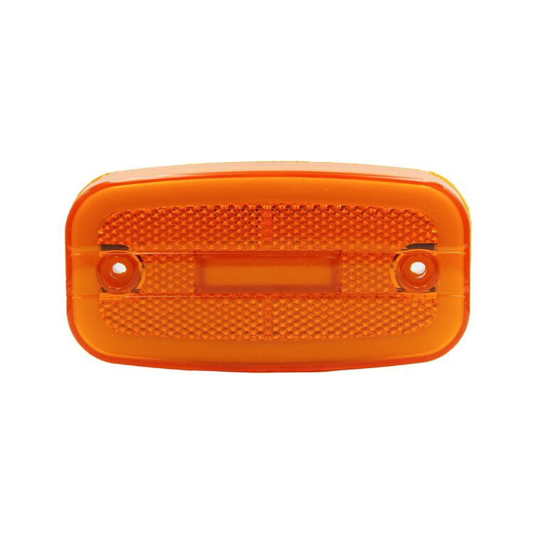 DORSE YAN LAMBA OVAL 22 LEDLİ NEONLU