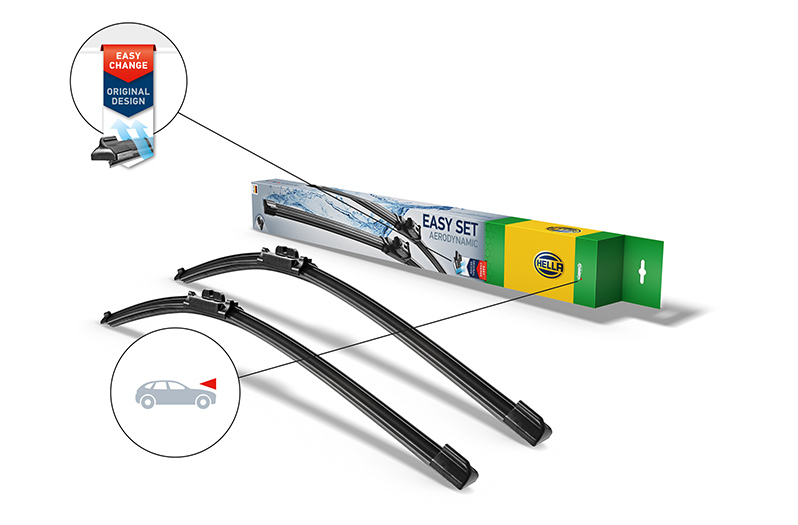 SPRİNTER / CRAFTER TAKIM SİLECEK 65 CM / 60 CM