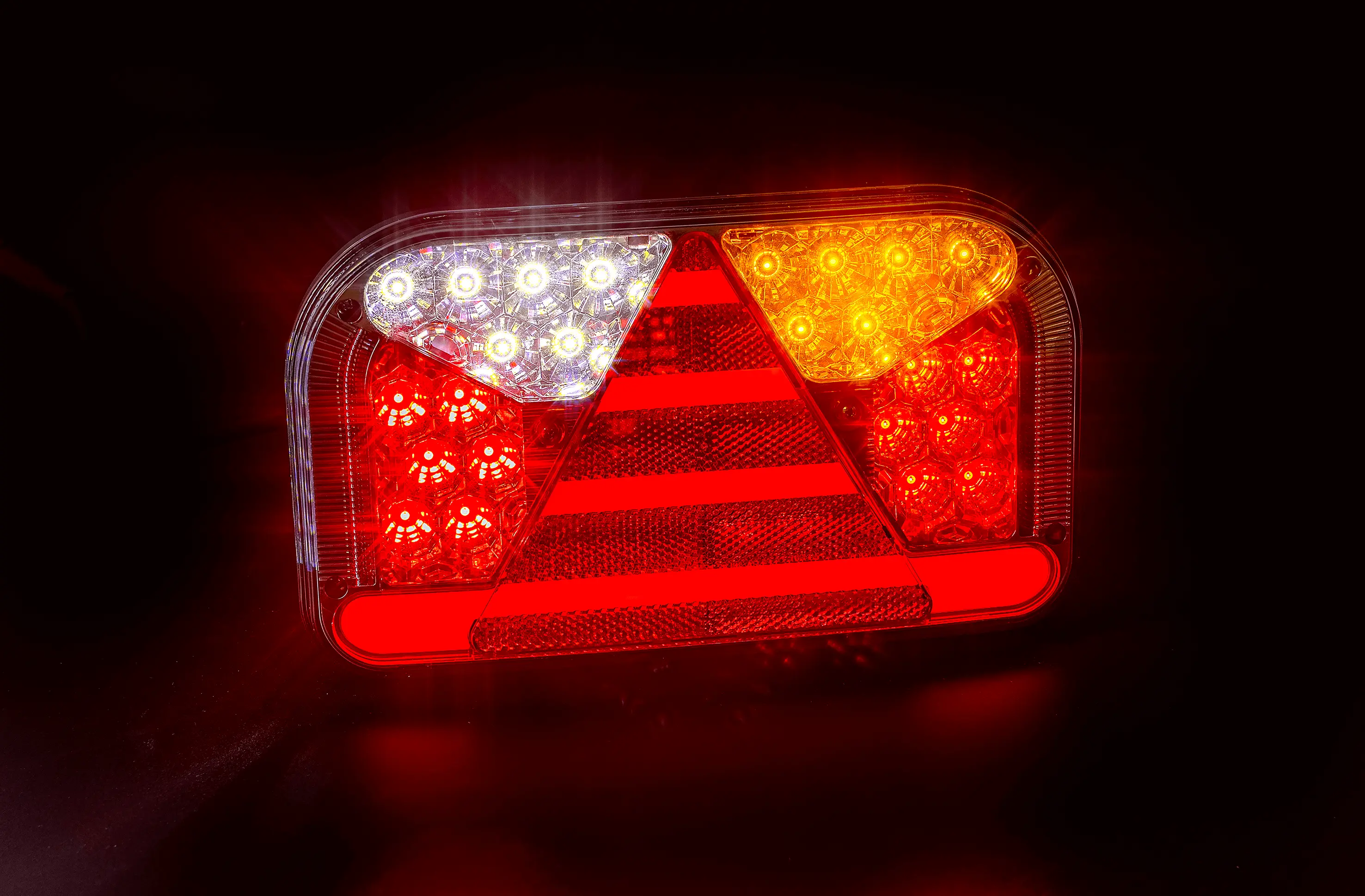 LEDLİ STOP 6 FONKSİYONLU  LOHR