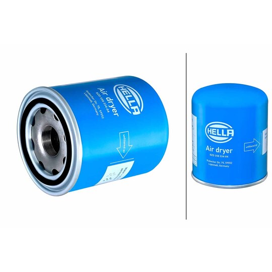 Hava Kurutucu Kartuşu DAF