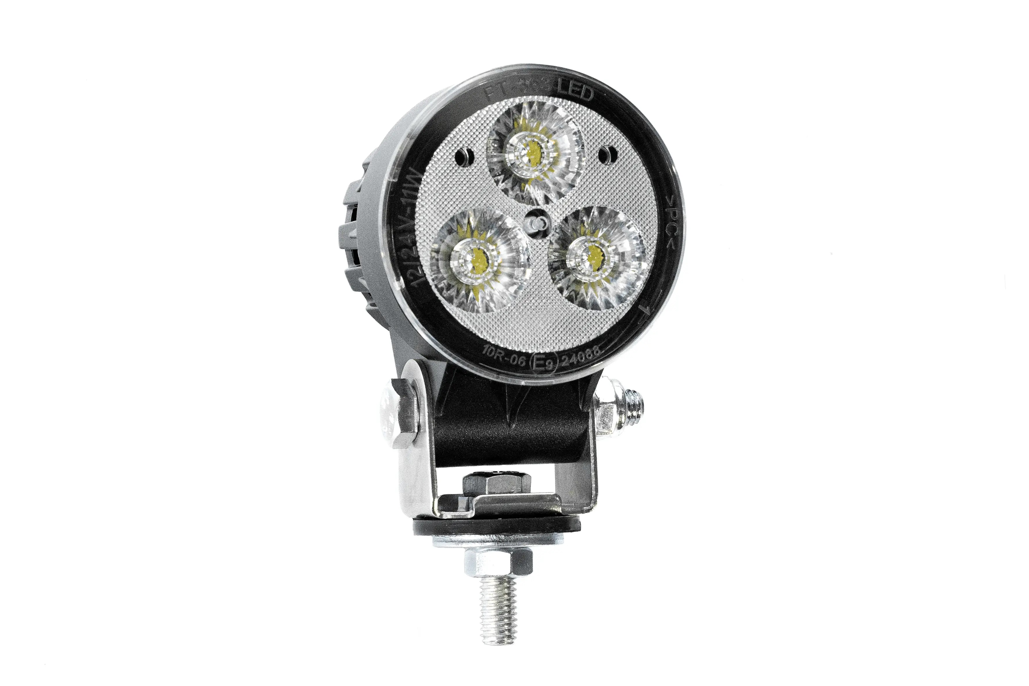 3 LED 1200 LM YUVARLAK LR DEUTCH SOKETLİ 12.W 12-3