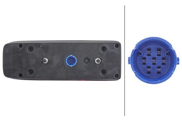 KRONE  STOP LAMBA  R (830 001)