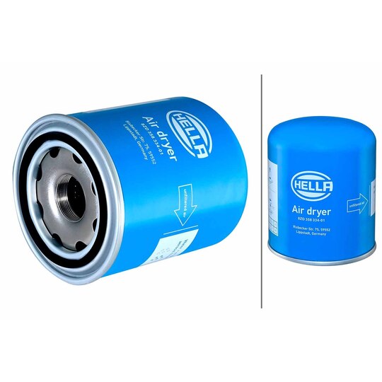 Hava Kurutucu Kartuşu Universal CV