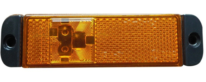 YAN POZİSYON LAMBASI KRONE SARI