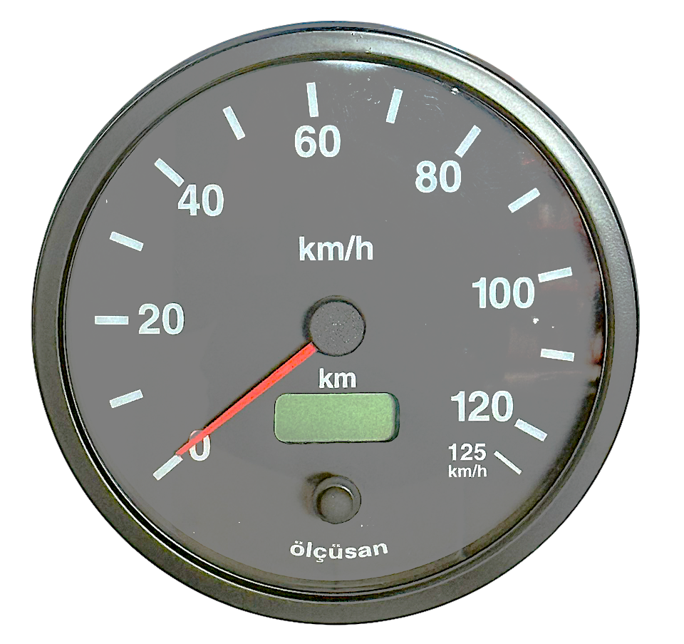 ELEKTRİKLİ KM.SAATİ  (2521-İVECO-KARGO)