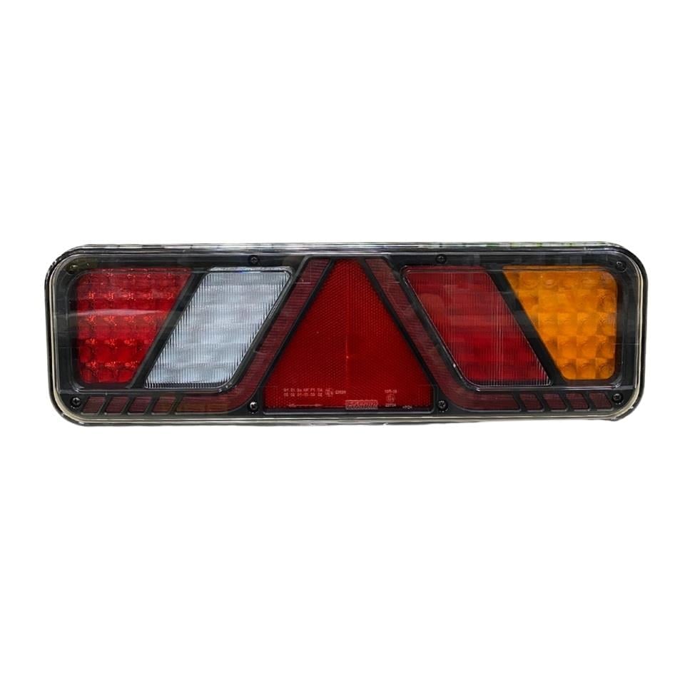 LEDLİ STOP 6 FONKSİYONLU BOYNUZSUZ SAĞ